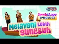Download Lagu [Sekolah Minggu Gembira 2] MELAYANI LEBIH SUNGGUH - Gerak dan Lagu (Ep. 3)