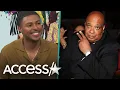 Diggy Simmons Says Dad Rev Run Is A Fan Of Grown-ish He s Happy I m Out Here Doing My Thing