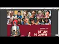 CCM Virtual Orientation - Student Technology