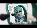 Asteria - WHAT YOU WANT! (Feat. Hatsune Miku) (Extended Version)