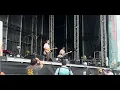Houndmouth ~ Never Gonna Die ~ Thompsons Point Portland, ME (8/2/26)
