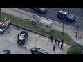 Arrest made after shooting near DeKalb County bus stop