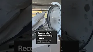 Why Hospital-Grade Chambers Matter for Recovery