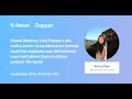 Retool Tech Talk How Dapper Labs built a center of excellence for internal tools