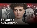 Lagu Princess Alexandra of Cumberland | How a Grand Duchess Lost Her Throne