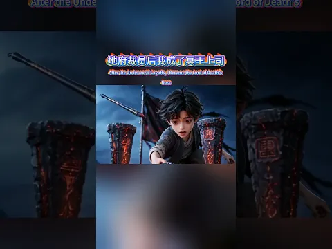 地府裁员后我成了冥王上司 Episode 33
