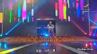 اول ما تلاقينا انا وياك دندنها