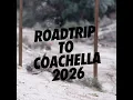 Sander Kleinenberg - 08-Apr-2026 Roadtrip To Coachella