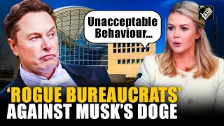 “Unacceptable behaviour…”, DOGE faces resistance from “rogue bureaucrats” of US Institute of Peace