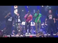 Sech, Dalex, Justin Quiles, Lenny Tavarez, Feid Performing "Cuaderno" Live @ LIV Miami