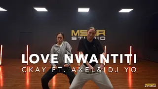 Download LOVE NWANTITI -Ckay ft Axel \u0026 DJ Yo | Alina Corovic MP3