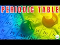 Why Is The Periodic Table Arranged The Way It Is