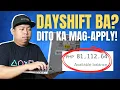 Where to get STABLE FULL TIME Work From Home Dayshift Jobs