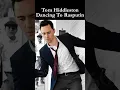 Download Lagu Tom Hiddleston vs Sam Rockwell dancing to Rasputin#flashback #savik6556 #shorts #short
