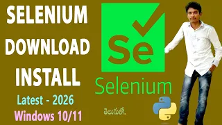 How to Install Selenium for Python On Windows 11