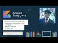 Android Study Jam - Getting Started with Android
