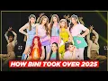Download Lagu BINI Dethrones Everyone in 2025 — This Changes P-pop Forever!