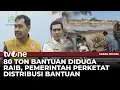 Lagu Gubernur Aceh Ungkap Informasi Mengejutkan Terkait Dugaan 80 Ton Bantuan Hilang | Kabar Petang