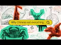 Download Lagu Why Do Chinese People Seem to Eat 'Everything'? - Why Chinese (E1)