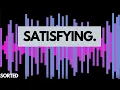 15 Minutes of Bubblesort - Random Binary Color Gradient Sorting