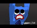 Download Lagu I Wanna live meme //Poppy playtime ft. Huggy Wuggy