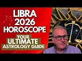 Libra Horoscope 2026 ULTIMATE Astrology Guide for the Year Ahead