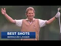 Bernhard Langer s Best Ryder Cup Shots
