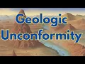 Geologic Unconformity