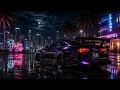 Toyota Supra MK4 Night Drive 3 HOURS RAINY Super Car Night 4K Cinematic Live Wallpaper