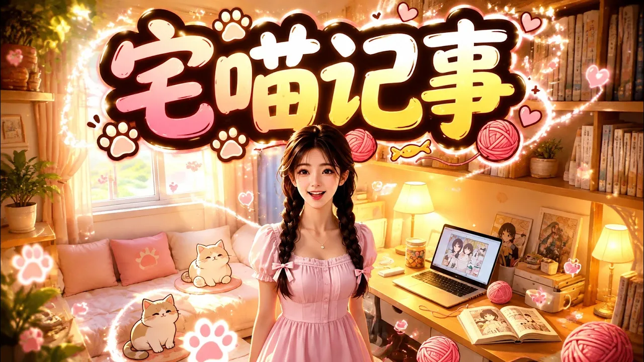 宅喵记事