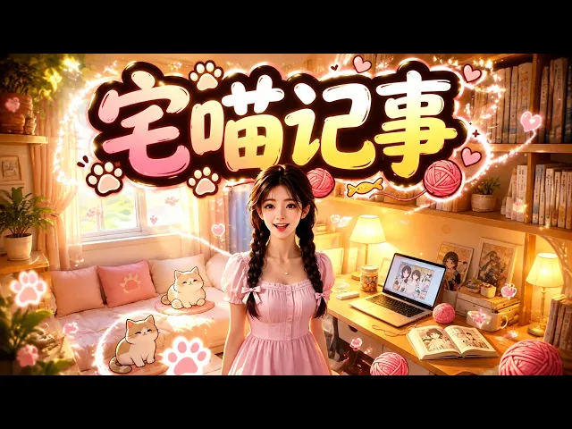宅喵记事