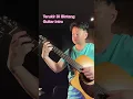 Download Lagu Terukir Di Bintang Intro arranged for 1 guitar! #terukirdibintang #guitar #guitarintro