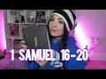 1 Samuel 16-20 NLT - Bible Time with Melonie Mac