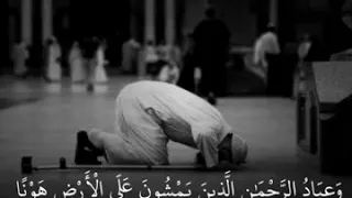 وعباد الرحمن الذين يمشون على الأرض هونا عبدالرحمن الحميداني 