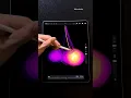 Animating smooth loop in Procreate