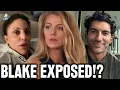DESPERATE Blake Lively EXPOSED By Bethenny Frankel Justin Baldoni s EXPLODES