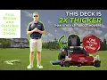 TORO TimeCutter 42 75746 - Complete Review and Features in Just 2 Minutes