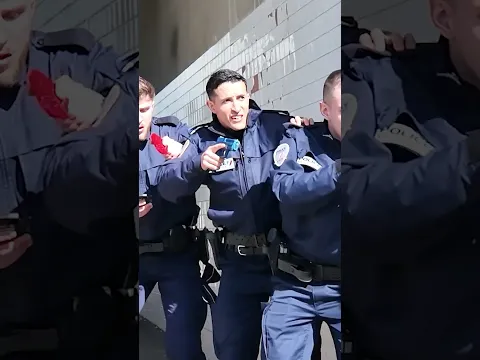 Immersion à la Police Nationale !! 👮🏻‍♂️🇫🇷
