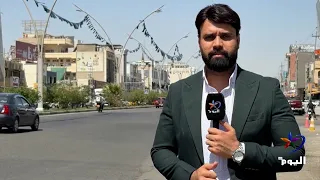 العراق عمليات عسكرية مكثفة تستهدف أوكار تنظيم داعش 