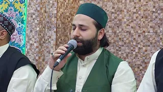 القارئ عمار العبيدي ماسمعتوا ام معبد حفل المولد الشريف من جامع أبي عبيدة 