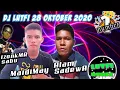 Download Lagu DJ LUTFI TERBARU 28 OKTOBER 2020 SESSION 1