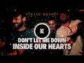 Martin Garrix & Alesso vs The Chainsmokers - Inside Our Hearts vs Don't Let Me Down (Renzed Mashup)