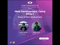 Web Campaign Day1 Intro to HTML CSS by Priyank Mehta and Praval Jindal