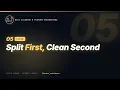 05 Train-Test Split Data Leakage Data Cleaning Feature Engineering
