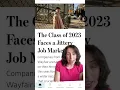 Class of 2023 grads - listen up