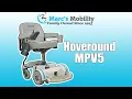 hoveround MPV5 with Power Elevating Seat Lift - Review 5962