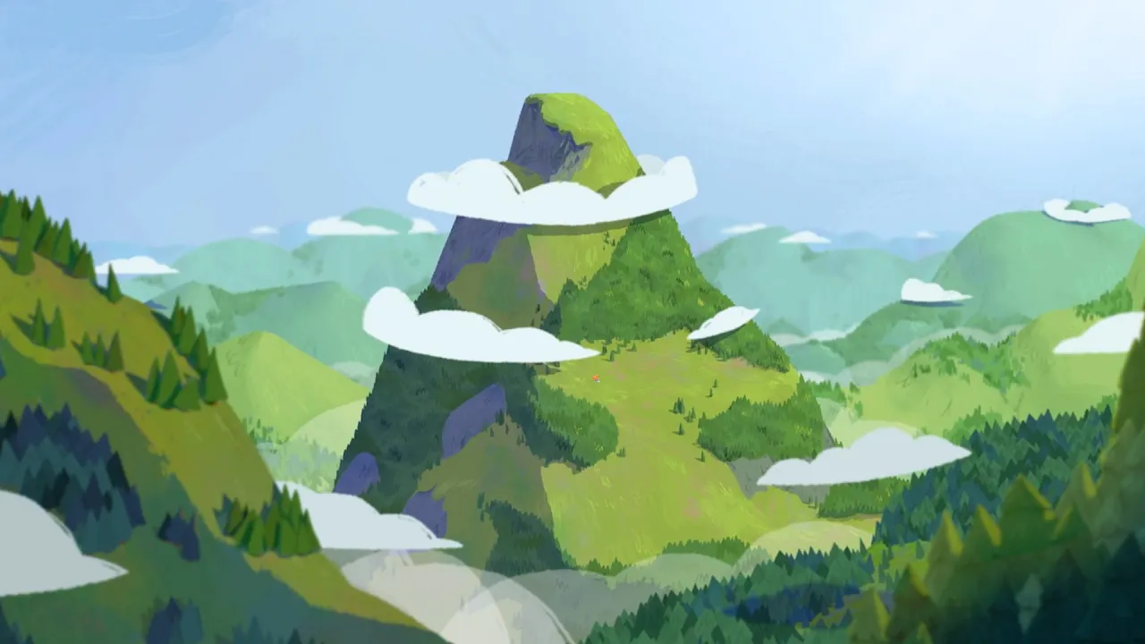 Kriill - Little Things (Official Animated Music Video)