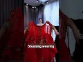 Download Lagu red dress #foryou #unfrez #fashion #trending #softglamlook #makeuptips #eyemakeup #beauty viral