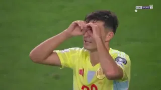 ملخص مباراه اسبانيا وتركيا اليوم أهداف اسبانيا 6 0 ملخص مباراه اسبانيا وتركيا اليوم 