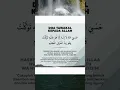 Download Lagu Doa Tawakal